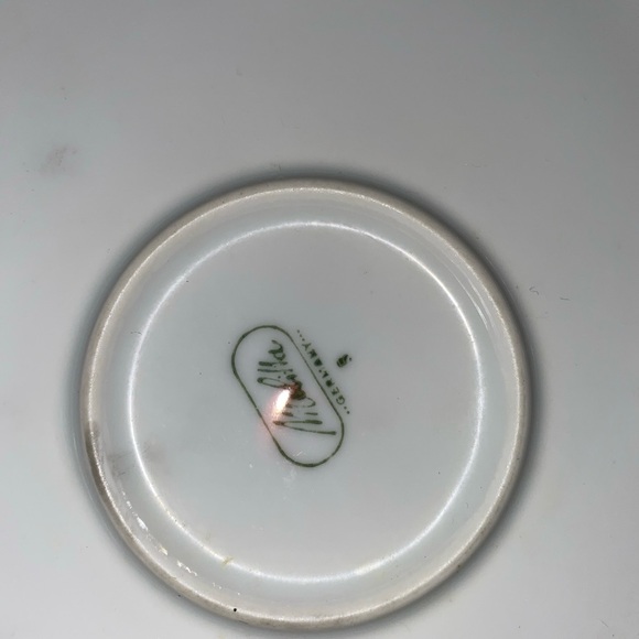 Melitta Germany ZURICH Four (2) Salad/Dessert Plates 7 3/4” - Picture 4 of 8